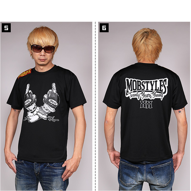 MOBSTYLES(モブスタイルス)