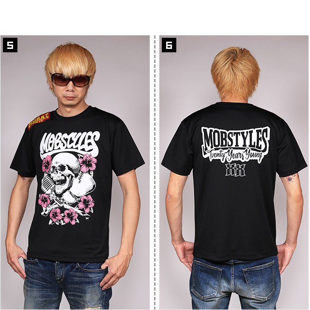 MOBSTYLES(モブスタイルス)