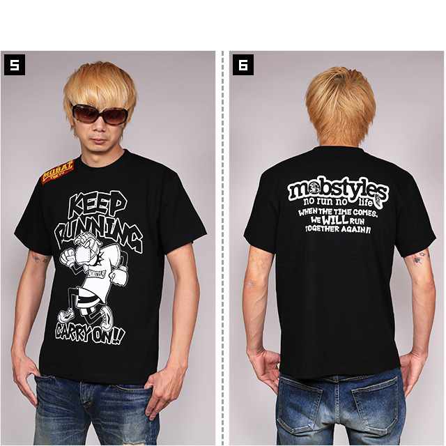 MOBSTYLES(モブスタイルス)