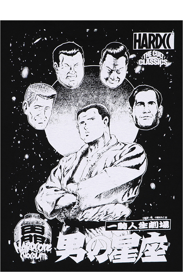 HARDCC(コアチョコ)