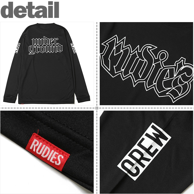 RUDIE'S(ルーディーズ)