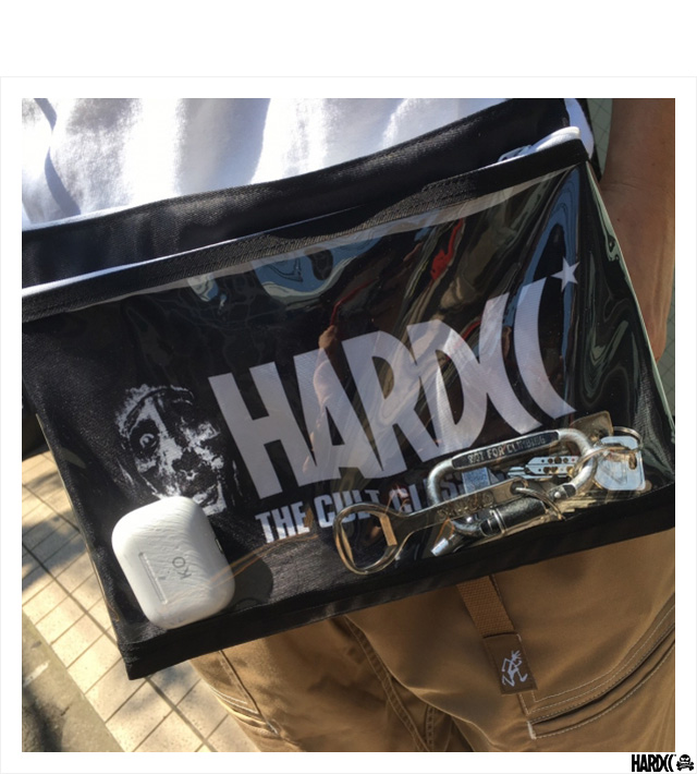 HARDCC(コアチョコ)