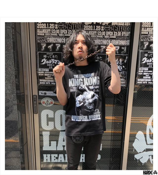 HARDCC(コアチョコ)