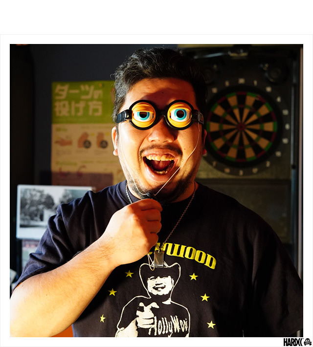 HARDCC(コアチョコ)