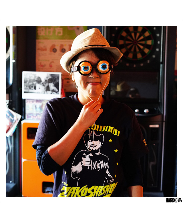 ハードコアチョコレート) HARDCORE CHOCOLATE ハリウッドザコシショウ