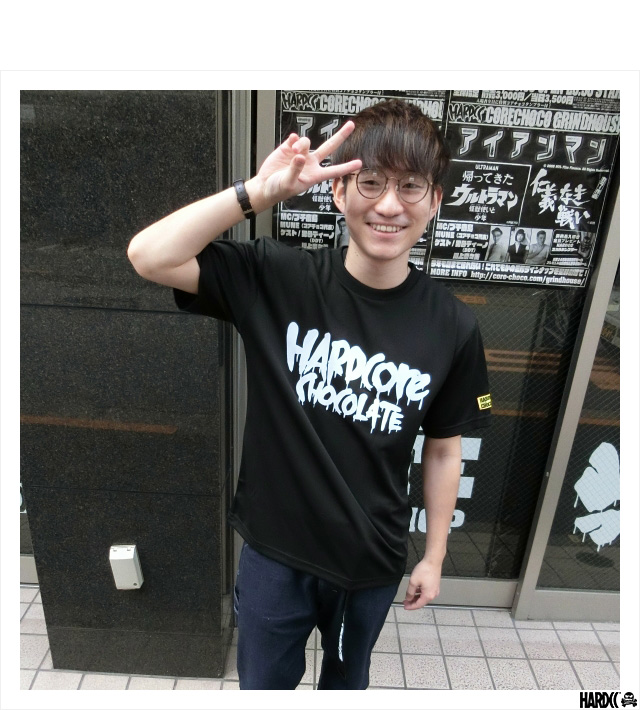 HARDCC(コアチョコ)