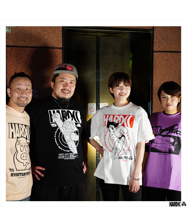 HARDCC(コアチョコ)