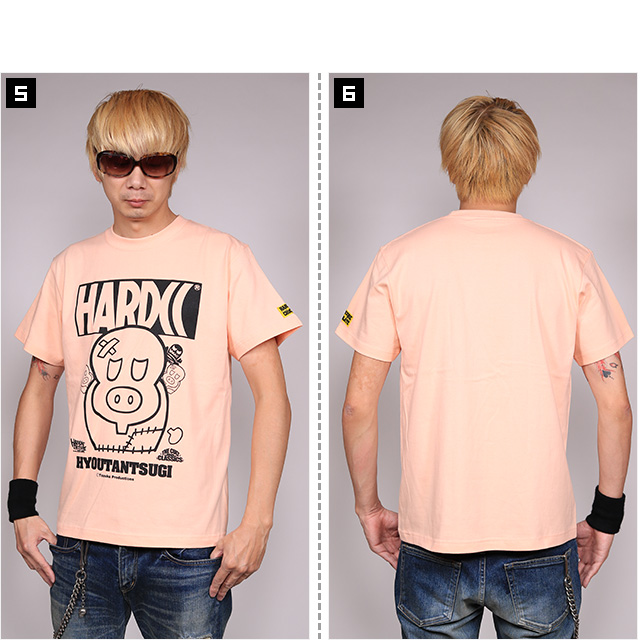 ハードコアチョコレート) HARDCORE CHOCOLATE ヒョウタンツギ