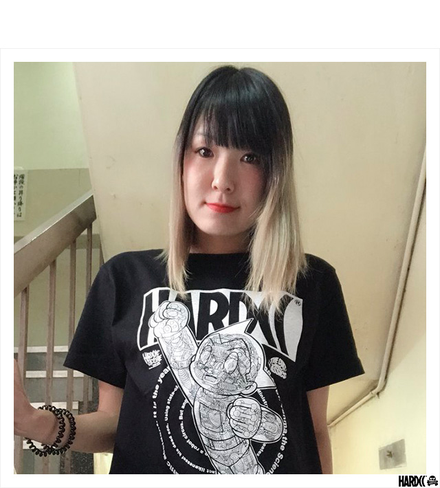 HARDCC(コアチョコ)