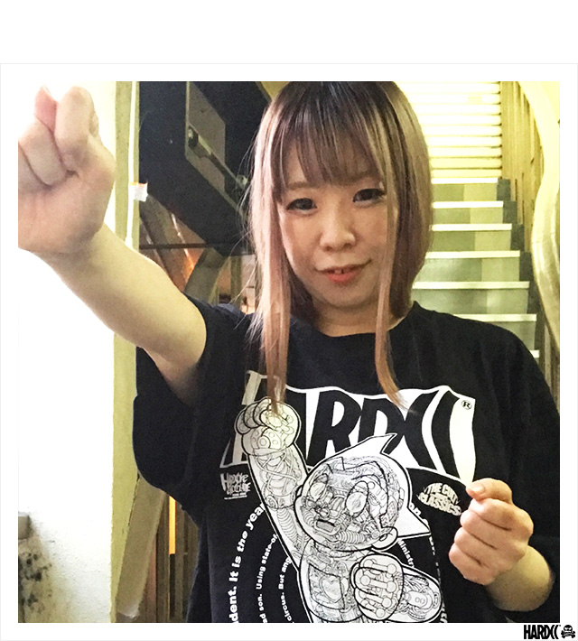 HARDCC(コアチョコ)