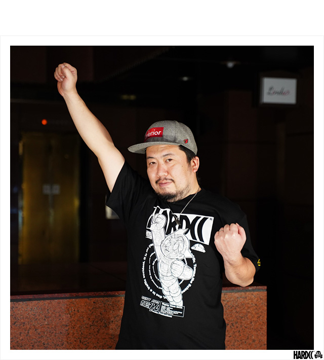 HARDCC(コアチョコ)