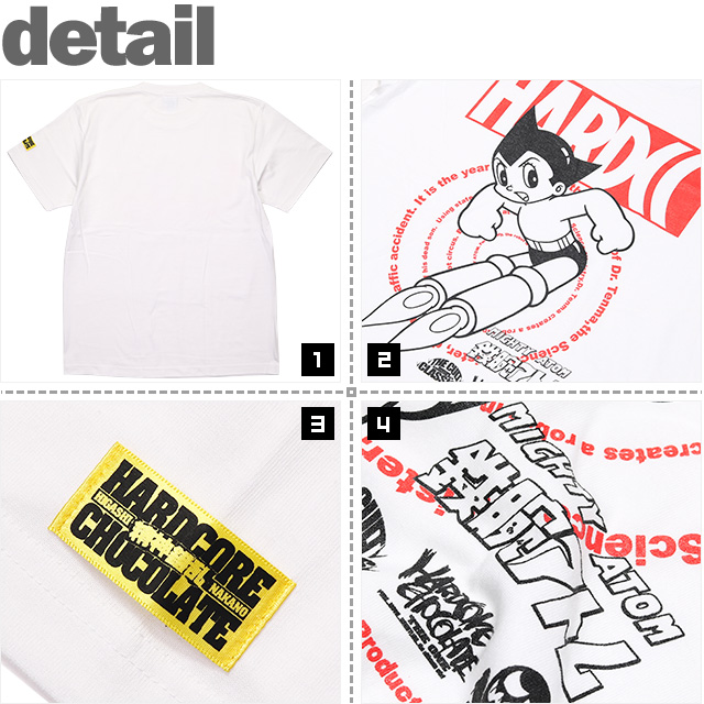 HARDCC(コアチョコ)