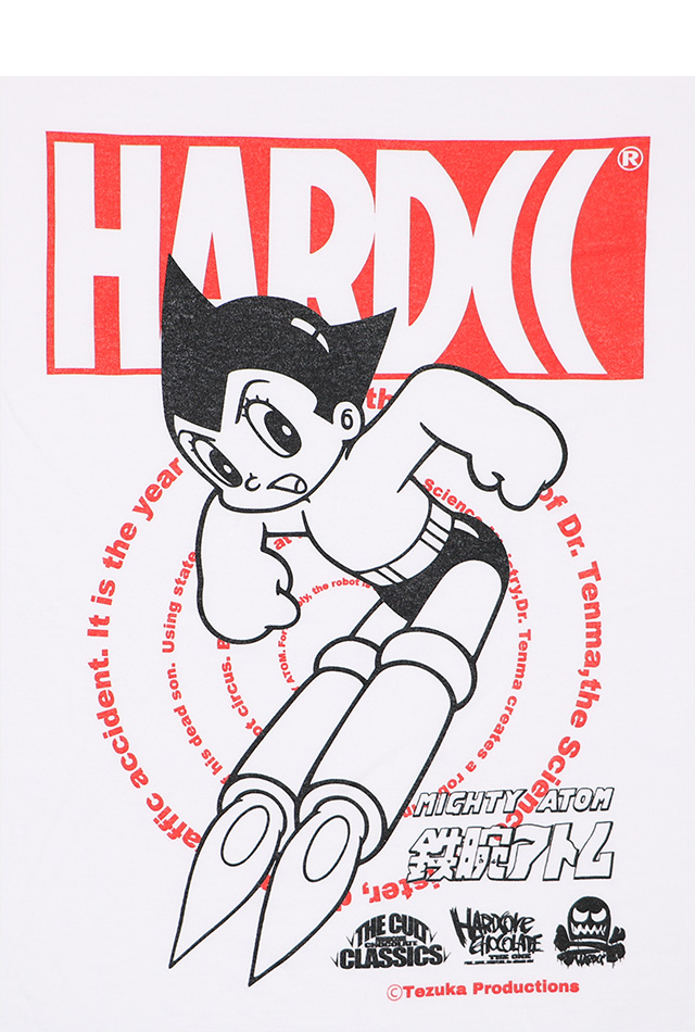 HARDCC(コアチョコ)