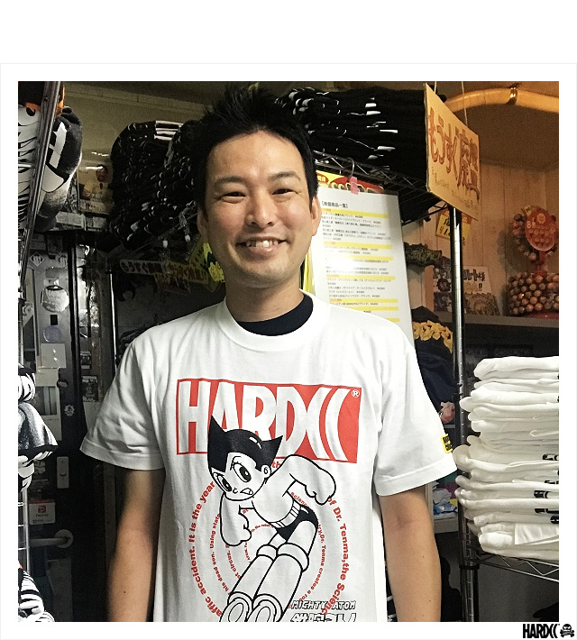 HARDCC(コアチョコ)