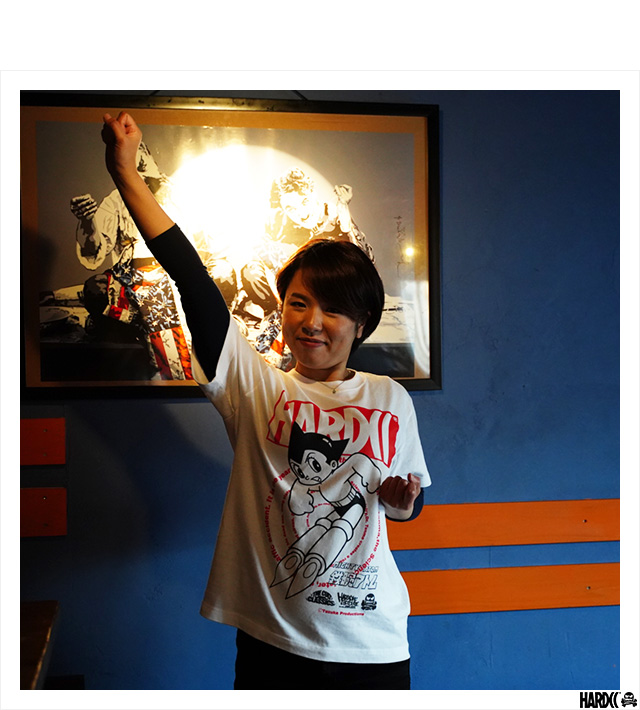 HARDCC(コアチョコ)