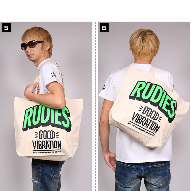 RUDIE'S(ルーディーズ)