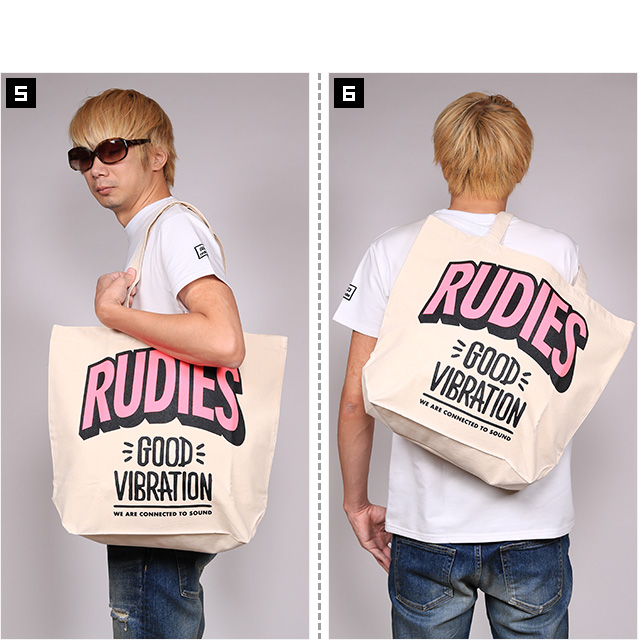 RUDIE'S(ルーディーズ)