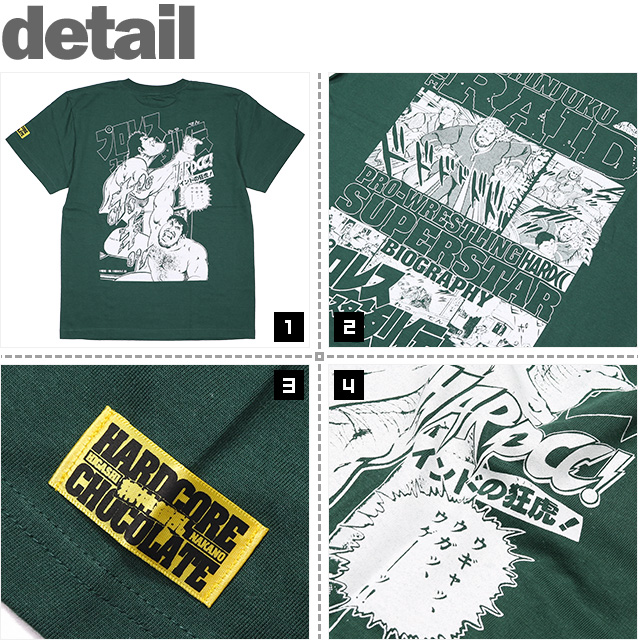 HARDCC(コアチョコ)