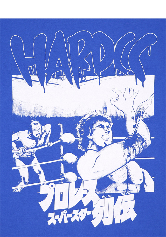 HARDCC(コアチョコ)