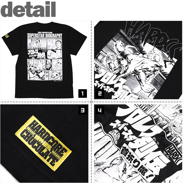 HARDCC(コアチョコ)