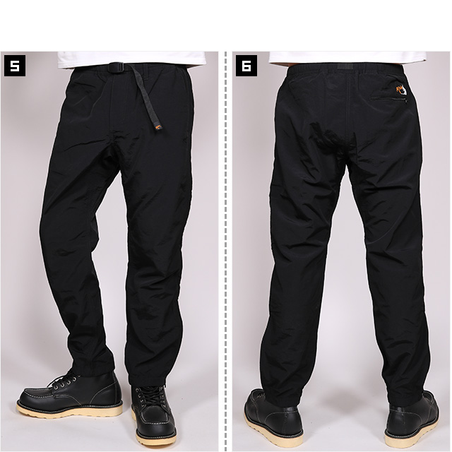 ロックス) ROKX LINED TRAVEL PANT (LS:PANTS)(COLOR:BK