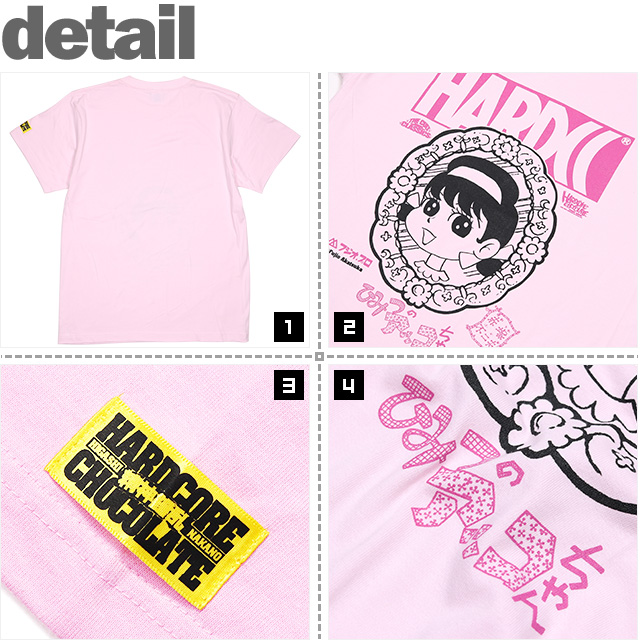 HARDCC(コアチョコ)