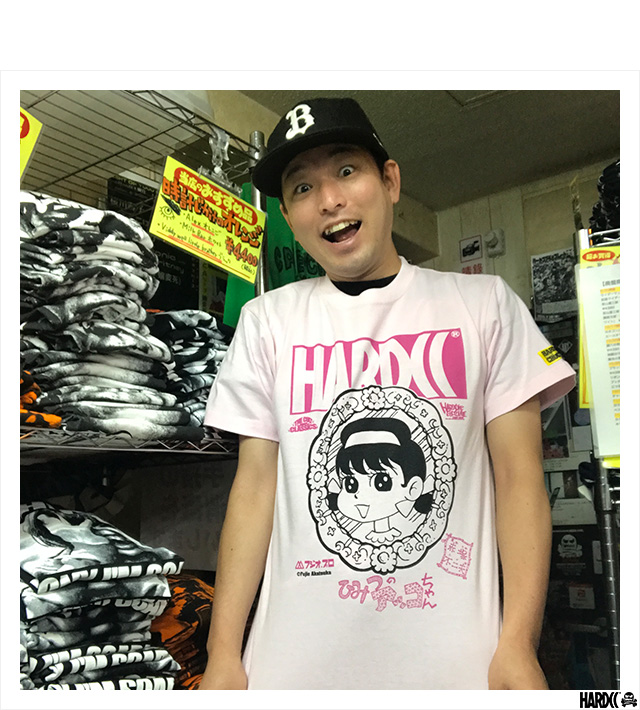 ハードコアチョコレート) HARDCORE CHOCOLATE ひみつのアッコちゃん