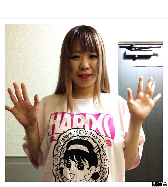 HARDCC(コアチョコ)