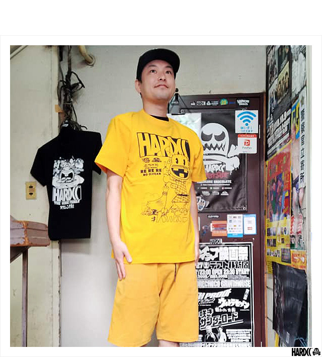 HARDCC(コアチョコ)