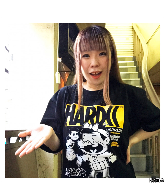 HARDCC(コアチョコ)