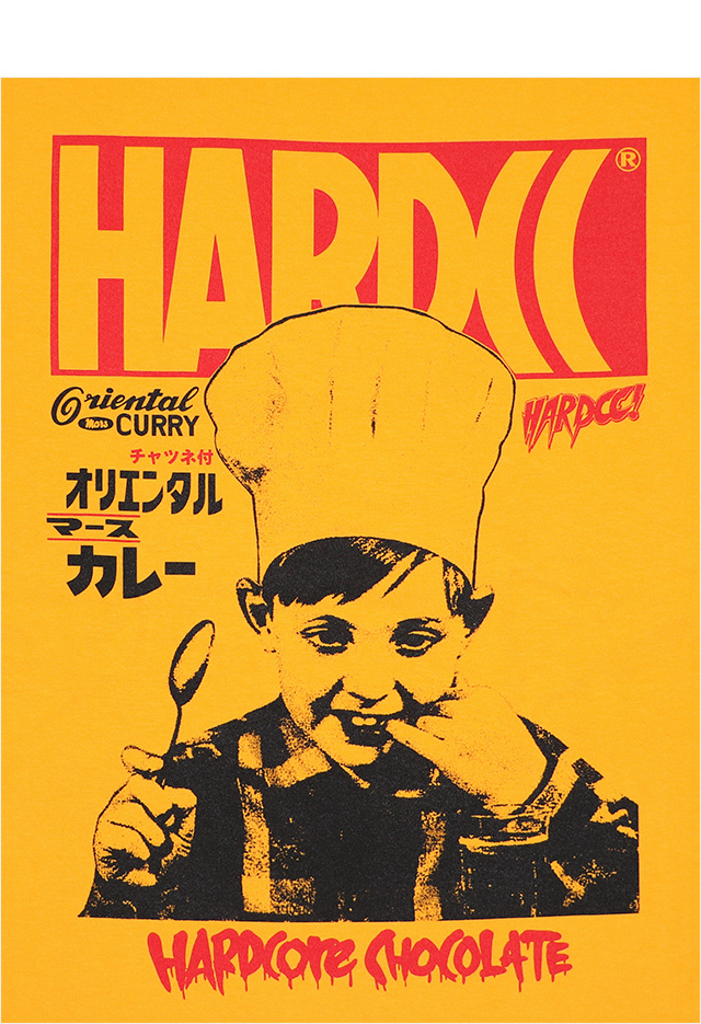 HARDCC(コアチョコ)