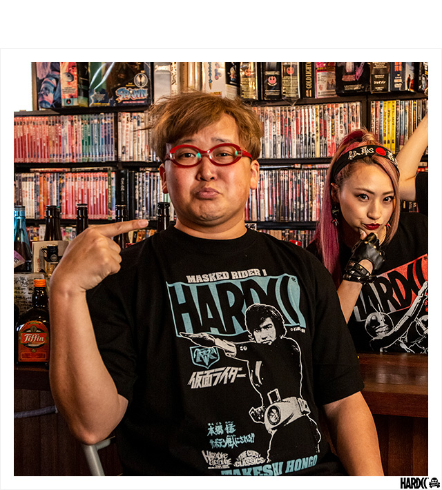 HARDCC(コアチョコ)