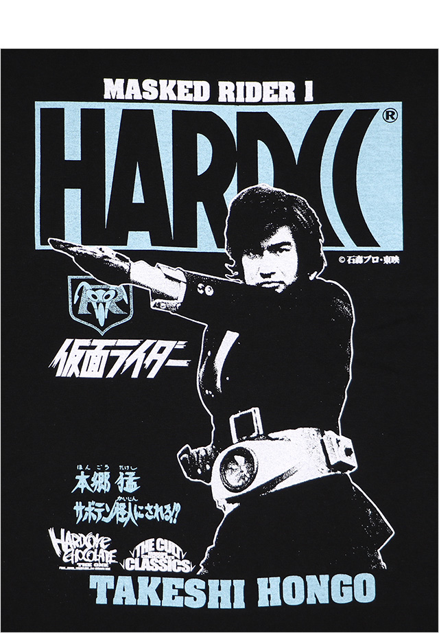 HARDCC(コアチョコ)