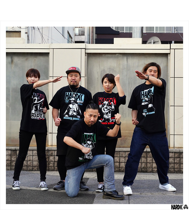 HARDCC(コアチョコ)