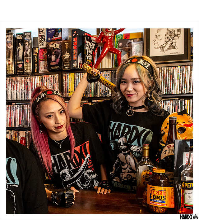 HARDCC(コアチョコ)