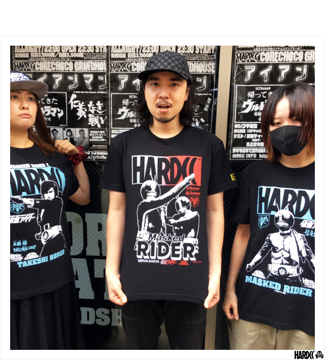 HARDCC(コアチョコ)