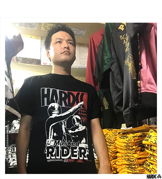 HARDCC(コアチョコ)