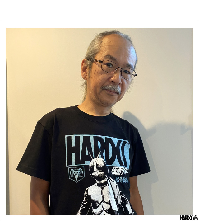 HARDCC(コアチョコ)