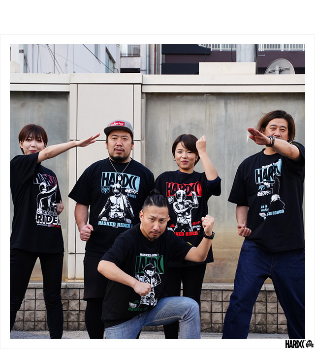 HARDCC(コアチョコ)