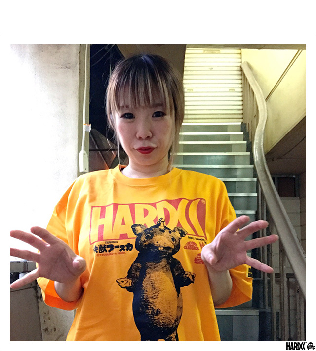 HARDCC(コアチョコ)