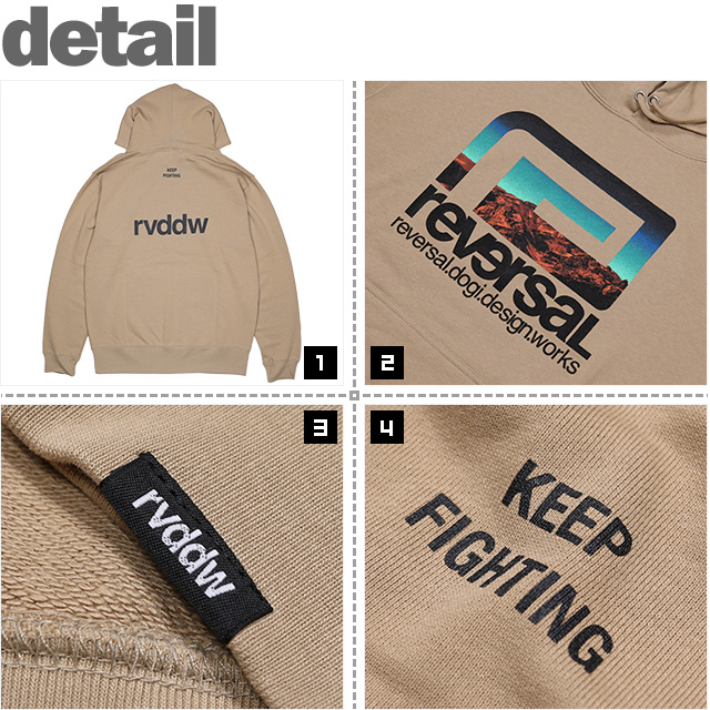 REVERSAL(リバーサル)