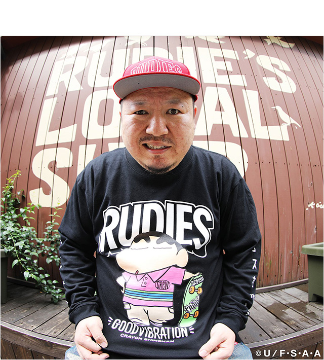 RUDIE'S(ルーディーズ)