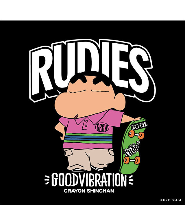 RUDIE'S(ルーディーズ)