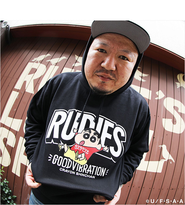 RUDIE'S(ルーディーズ)