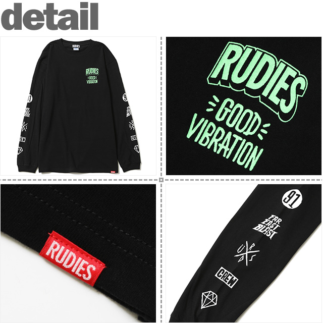 RUDIE'S(ルーディーズ)