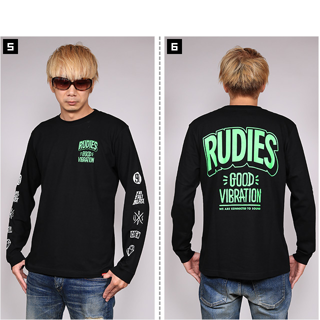 RUDIE'S(ルーディーズ)