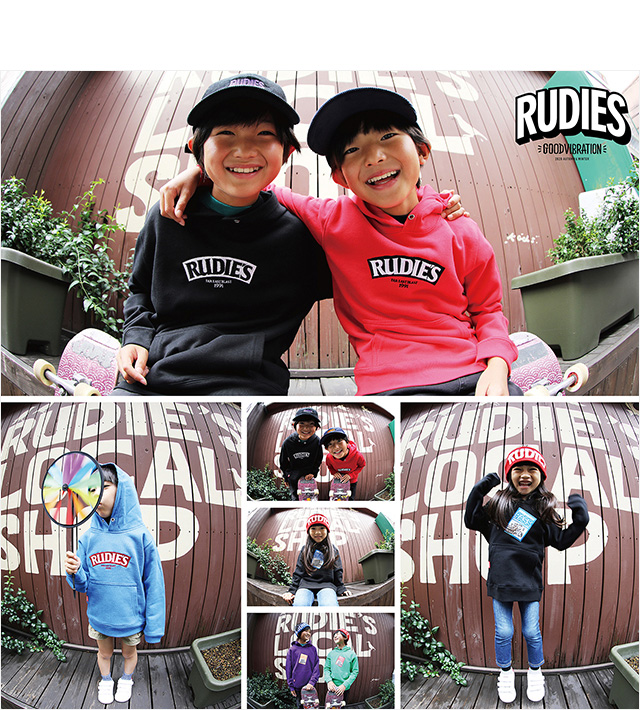 RUDIE'S(ルーディーズ)