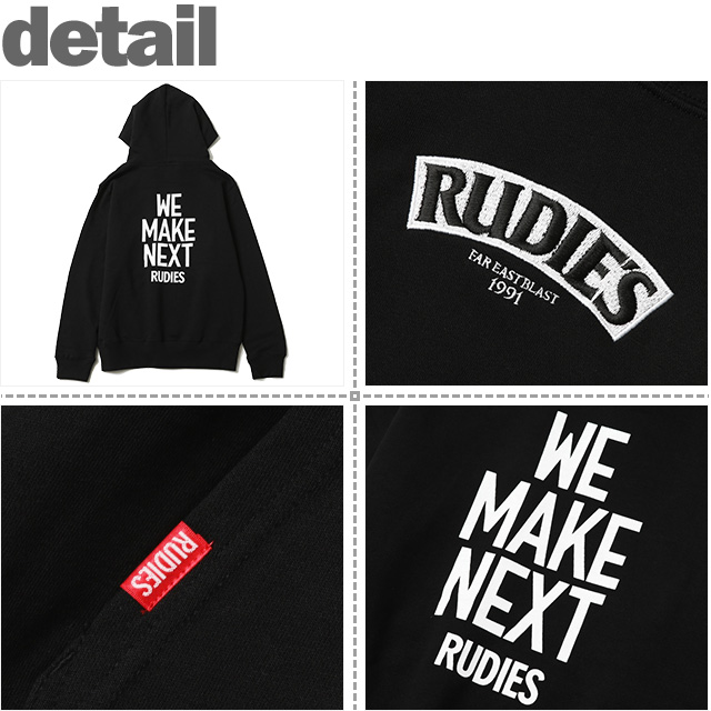 RUDIE'S(ルーディーズ)