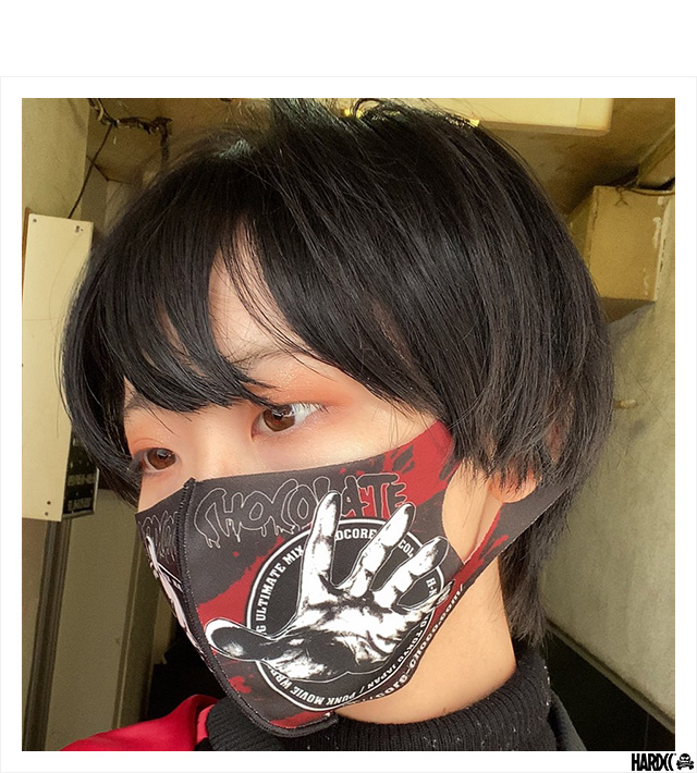 HARDCC(コアチョコ)