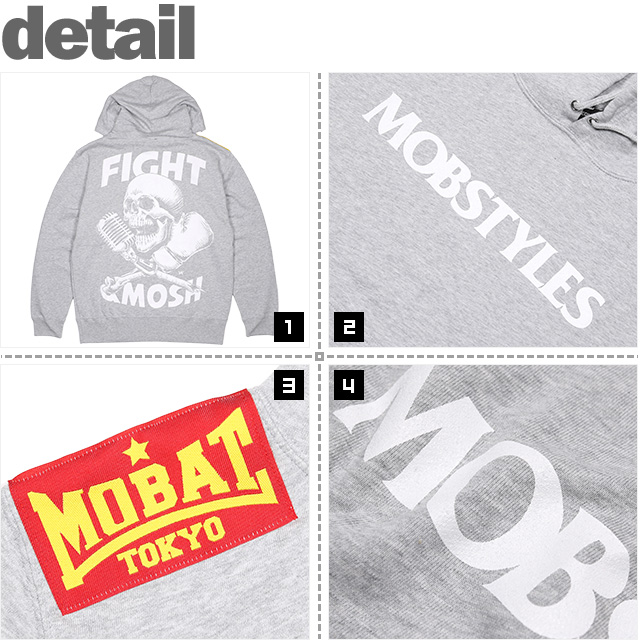 MOBSTYLES(モブスタイルス)